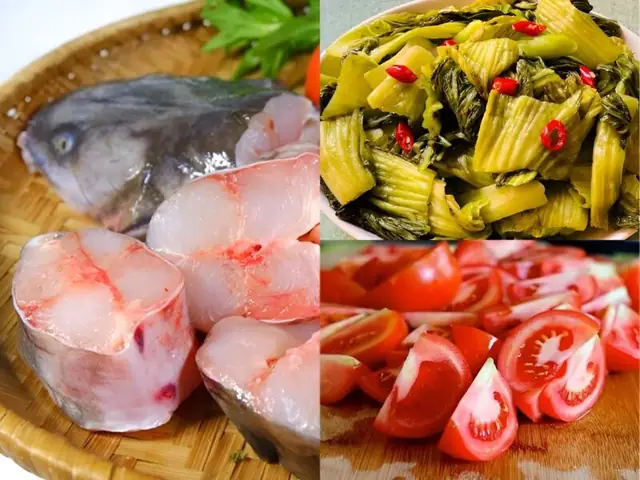 Hướng Dẫn Chi Tiết Cách Làm Canh Cá Nấu Dưa Ngon Chuẩn Vị