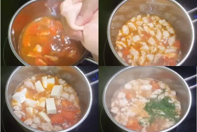 Cách Làm Canh Mọc Nấu Chua Thơm Ngon Chuẩn Vị Gia Đình