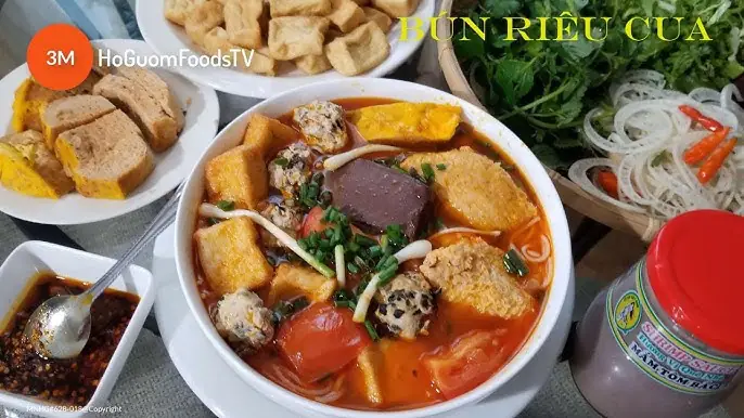 Cách Làm Chả Cua Nấu Bún Riêu Dai Ngon, Chuẩn Vị Đậm Đà Tại Nhà