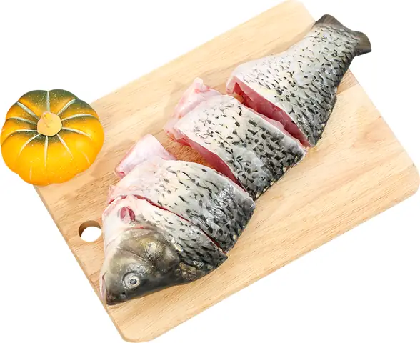 Cách chọn cá chép tươi, chất lượng