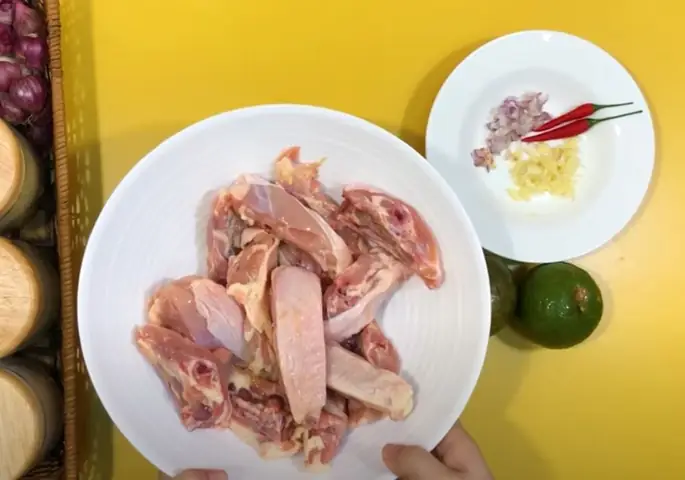 Cách Làm Gà Nấu Cam Ngon Đúng Chuẩn, Đơn Giản Nhất