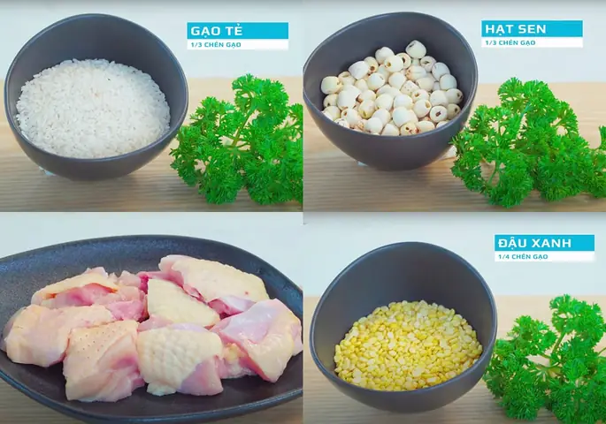 Hướng Dẫn Chi Tiết Cách Làm Gà Nấu Cháo Cối Tại Nhà