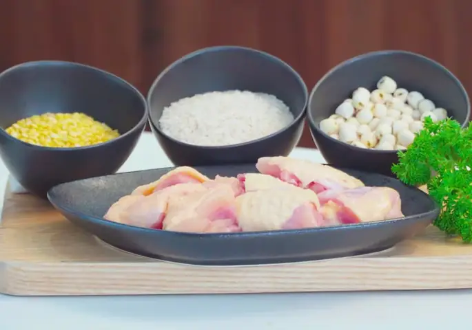 Hướng Dẫn Chi Tiết Cách Làm Gà Nấu Cháo Cối Tại Nhà