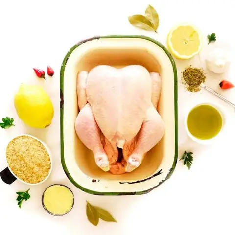 Cách làm gà nấu đậu Hà Lan: Công thức đơn giản tại nhà