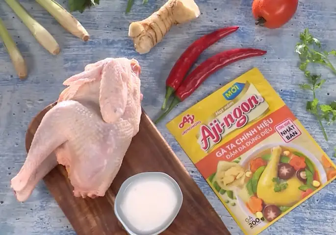 Cách Làm Gà Nấu Mẻ Thơm Ngon Chuẩn Vị Tại Nhà