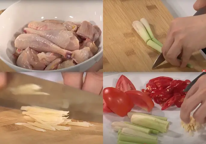 Cách Làm Gà Nấu Mẻ Thơm Ngon Chuẩn Vị Tại Nhà Cách Làm Gà Nấu Mẻ Thơm Ngon Chuẩn Vị Tại Nhà