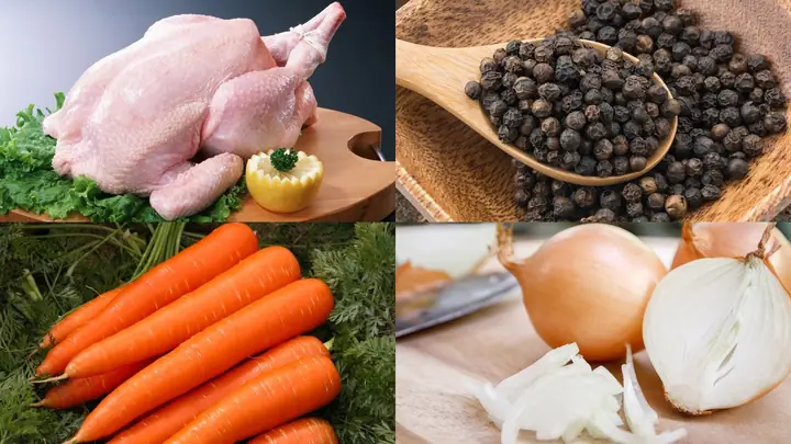 Cách chọn mua nguyên liệu tươi ngon