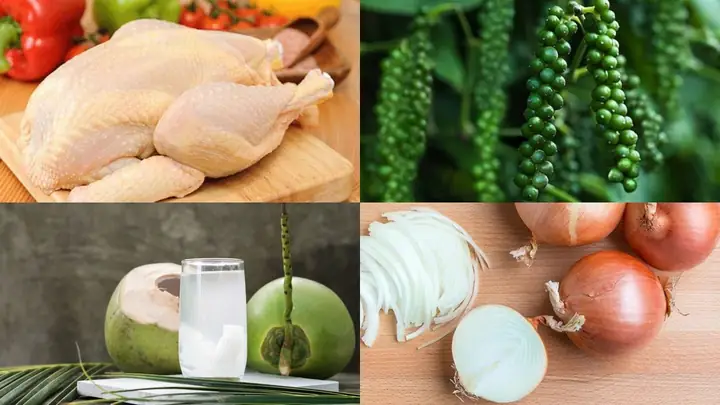 Cách Làm Gà Nấu Tiêu Xanh: 4 Công Thức Hấp Dẫn Dễ Làm Tại Nhà Cách Làm Gà Nấu Tiêu Xanh: 4 Công Thức Hấp Dẫn Dễ Làm Tại Nhà