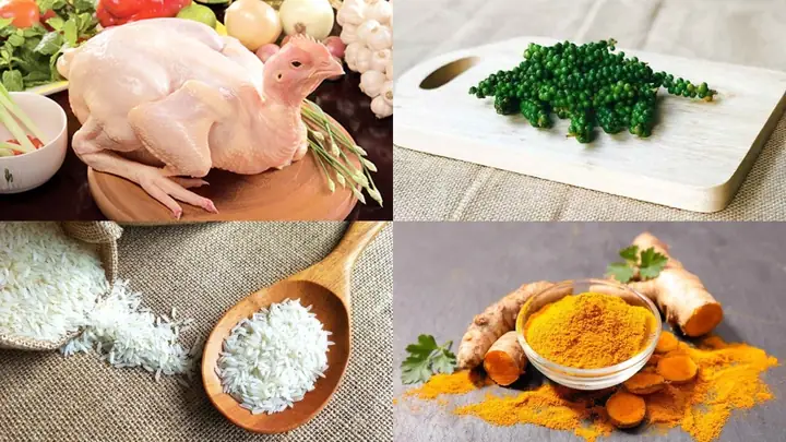 Cách Làm Gà Nấu Tiêu Xanh: 4 Công Thức Hấp Dẫn Dễ Làm Tại Nhà Cách Làm Gà Nấu Tiêu Xanh: 4 Công Thức Hấp Dẫn Dễ Làm Tại Nhà