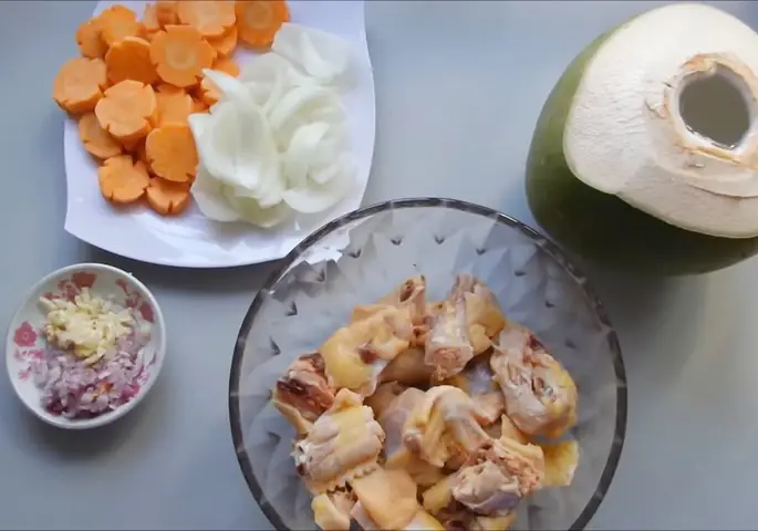 Cách Làm Gà Nấu Xí Muội Thơm Ngon Chuẩn Vị, Đậm Đà