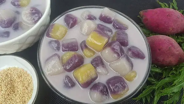 Hướng Dẫn Chi Tiết Cách Làm Khoai Dẻo Nấu Chè Dẻo Thơm Tại Nhà