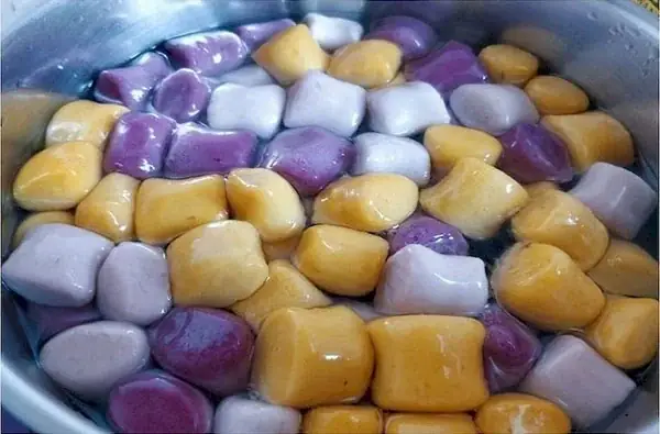 Hướng Dẫn Chi Tiết Cách Làm Khoai Dẻo Nấu Chè Dẻo Thơm Tại Nhà