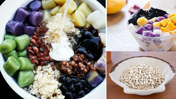 Hướng Dẫn Chi Tiết Cách Làm Khoai Dẻo Nấu Chè Dẻo Thơm Tại Nhà