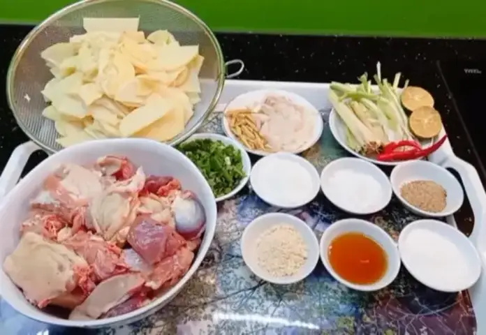 Hướng Dẫn Cách Làm Lẩu Vịt Nấu Măng Thơm Ngon Hấp Dẫn Hướng Dẫn Cách Làm Lẩu Vịt Nấu Măng Thơm Ngon Hấp Dẫn