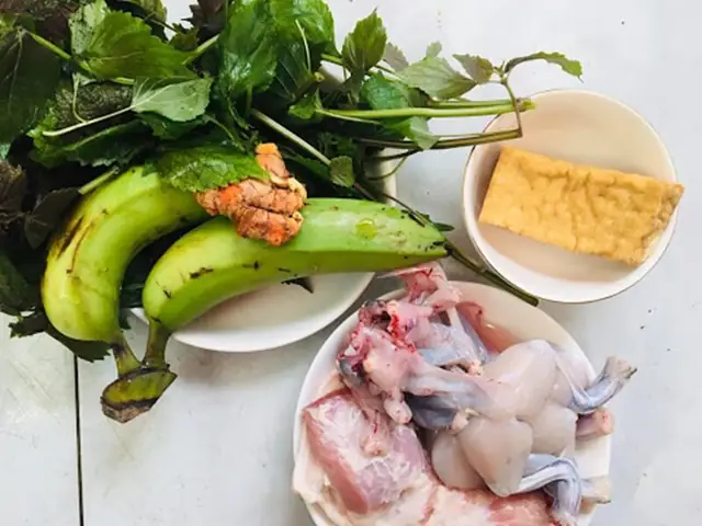 Cách Làm Lươn Nấu Chuối Đậu Chuẩn Vị Đậm Đà Tại Nhà