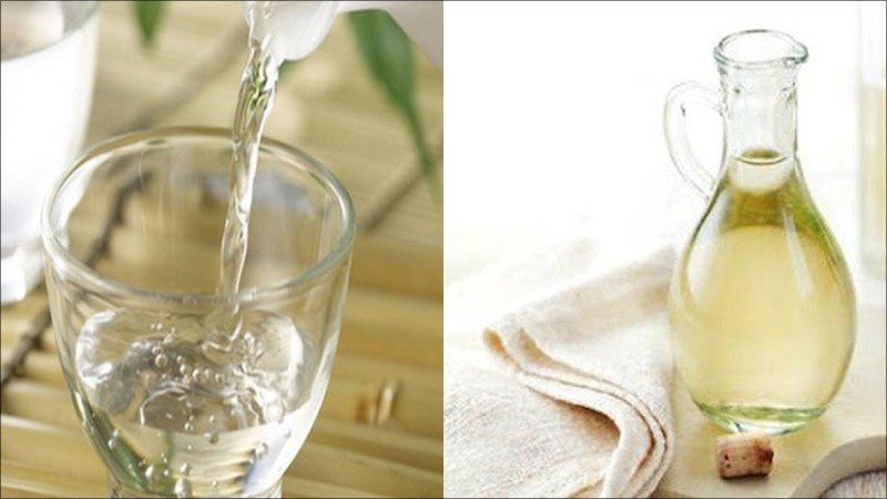 Cách làm mềm da bò bằng rượu trắng và giấm ăn hiệu quả