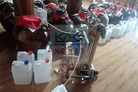 Cách làm men nấu rượu: Hướng dẫn chi tiết từ A đến Z