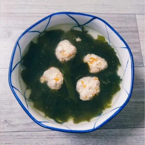 Cách Làm Món Canh Rong Biển Nấu Tôm Thơm Ngon, Bổ Dưỡng Chuẩn Vị