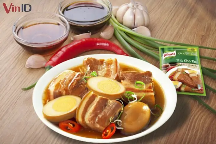 2. Bí quyết giúp món thịt kho trứng ngon