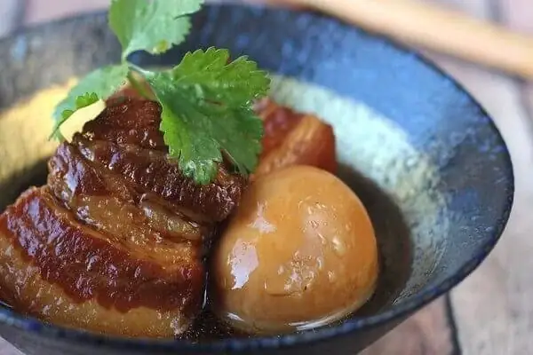 cách làm món thịt kho tàu