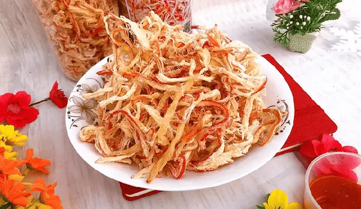 Cách Làm Mực Nấu Nước Dừa Mềm Ngọt, Đậm Đà Chuẩn Vị Quê Hương