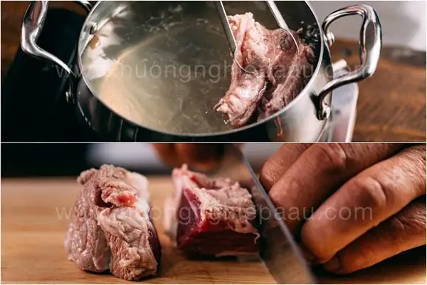 Cách Nấu Bò Kho Thơm Ngon Đậm Đà: Hướng Dẫn Chi Tiết Từ A-Z Cách Nấu Bò Kho Thơm Ngon Đậm Đà: Hướng Dẫn Chi Tiết Từ A-Z