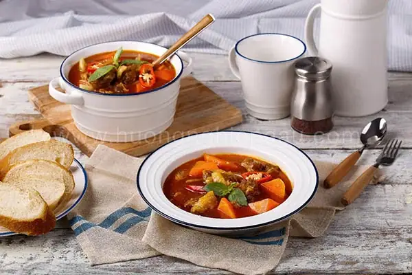 Cách Nấu Bò Kho Thơm Ngon Đậm Đà: Hướng Dẫn Chi Tiết Từ A-Z Cách Nấu Bò Kho Thơm Ngon Đậm Đà: Hướng Dẫn Chi Tiết Từ A-Z