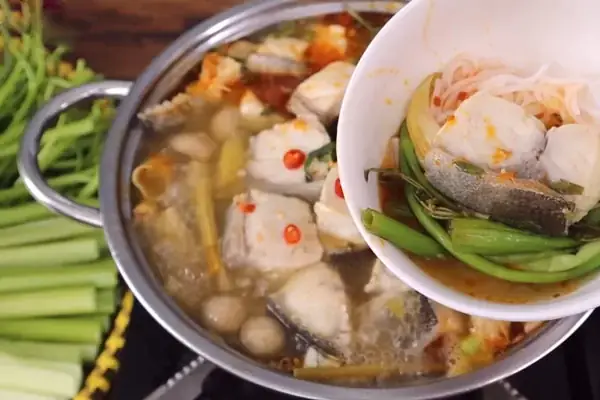 Hướng dẫn cách làm nước nấu lẩu chuẩn vị tại nhà chi tiết nhất