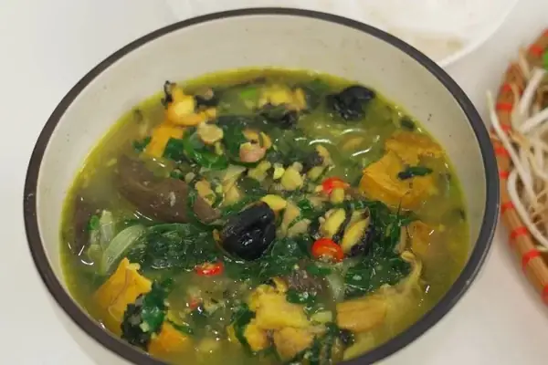 Hướng Dẫn Chi Tiết Cách Làm Ốc Nấu Chuối Xanh Thơm Ngon Chuẩn Vị