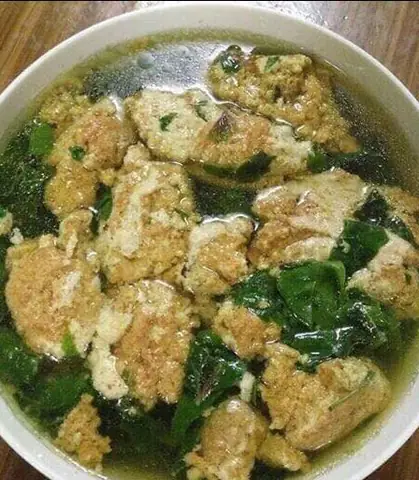 Cách làm rạm nấu canh mồng tơi/rau đay chuẩn vị, đơn giản Cách làm rạm nấu canh mồng tơi/rau đay chuẩn vị, đơn giản