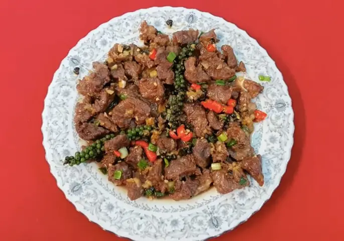 Thành phẩm và thưởng thức Thành phẩm và thưởng thức