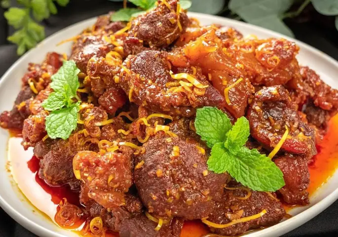 Hướng dẫn bảo quản thịt bò kho Hướng dẫn bảo quản thịt bò kho