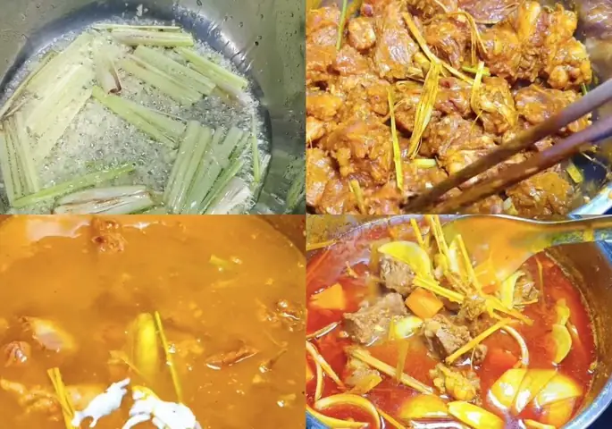 Nấu bò kho Nấu bò kho