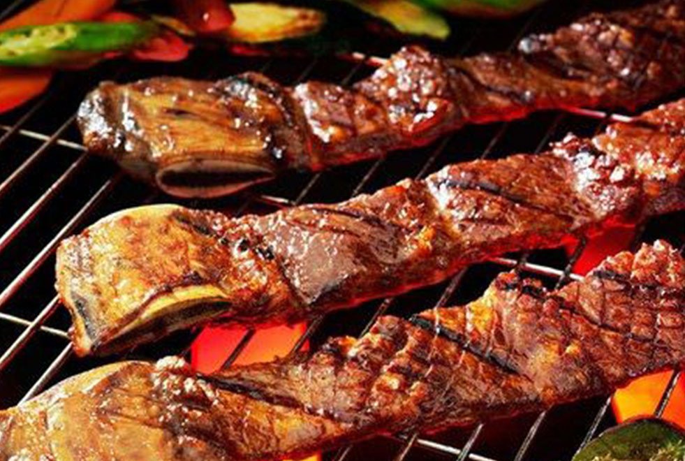Cách làm thịt bò nướng BBQ ngon đúng điệu
