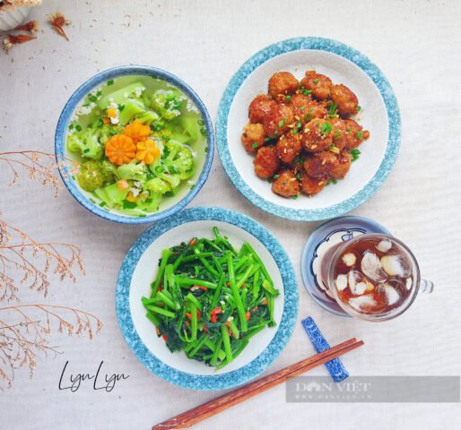 cách làm thịt viên ngon