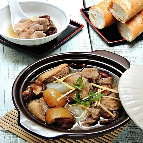 Cách Làm Vịt Nấu Chanh Muối Ngon Khó Cưỡng Tại Nhà Cách Làm Vịt Nấu Chanh Muối Ngon Khó Cưỡng Tại Nhà