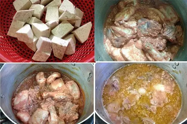 Cách Làm Vịt Nấu Chao Đậm Đà Chuẩn Vị Món Ngon Mỗi Ngày