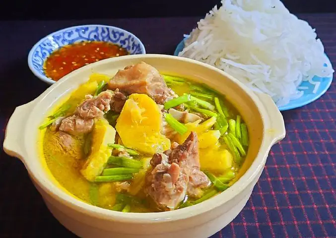 cách làm vịt nấu thơm