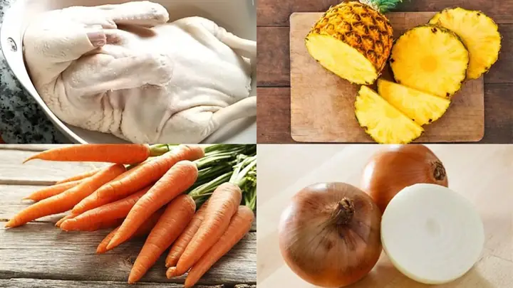 Cách làm vịt nấu xí muội ngon chuẩn vị tại nhà