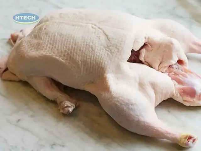 1. Cách chọn vịt làm sẵn tươi ngon 1. Cách chọn vịt làm sẵn tươi ngon