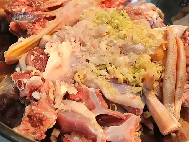 4.1. Công thức ướp thịt vịt đúng chuẩn 4.1. Công thức ướp thịt vịt đúng chuẩn