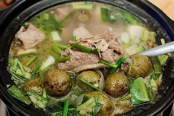 cách làm vịt om sấu miền bắc