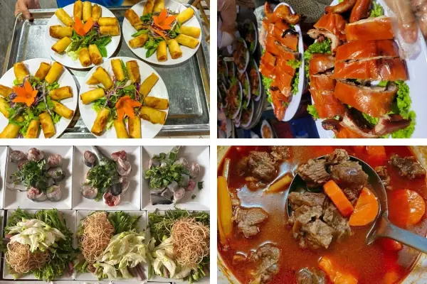 Hướng Dẫn Cách Nấu 1 Mâm Cỗ Truyền Thống Đơn Giản Hướng Dẫn Cách Nấu 1 Mâm Cỗ Truyền Thống Đơn Giản