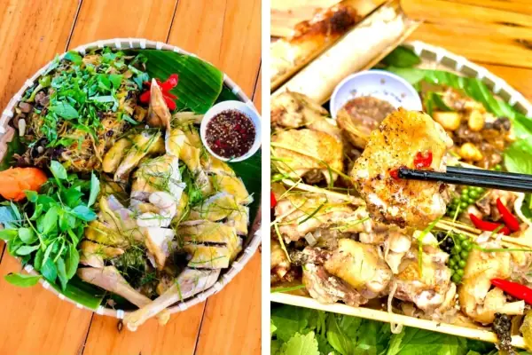 Hướng Dẫn Cách Nấu 1 Mâm Cỗ Truyền Thống Đơn Giản Hướng Dẫn Cách Nấu 1 Mâm Cỗ Truyền Thống Đơn Giản