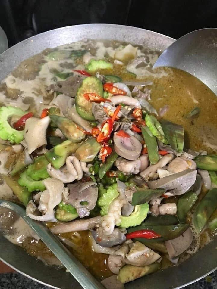 Cách Nấu Lòng Đắng Dê Thơm Ngon Không Hôi Chuẩn Vị 2 Các Bước Chế Biến Món Lòng Đắng Dê Xào Sả Ớt Thơm Ngon Khó Cưỡng