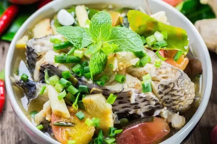 Cách Nấu Ám Cá Sộp Đậm Đà Hương Vị Xứ Huế Chuẩn Vị