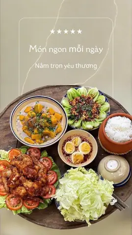 Làm thế nào để nấu ăn ngon mỗi ngày đơn giản và tiết kiệm thời gian?