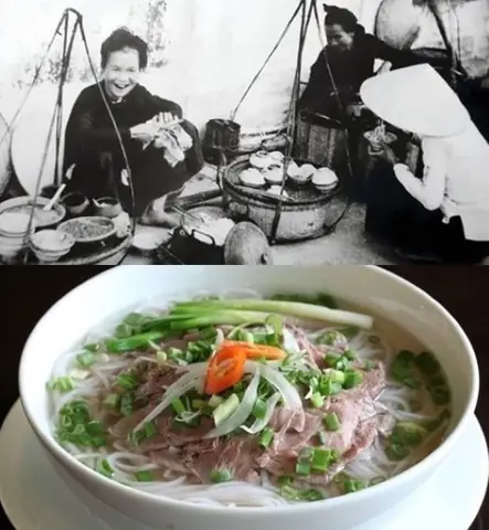 Món phở bò có nguồn gốc từ đâu? Món phở bò có nguồn gốc từ đâu?