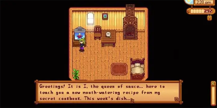 Làm Thế Nào Để Nấu Ăn Hiệu Quả Trong Stardew Valley? Làm Thế Nào Để Nấu Ăn Hiệu Quả Trong Stardew Valley?