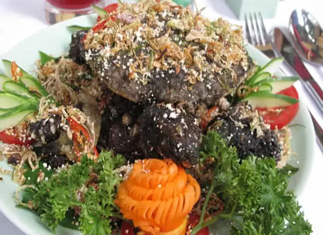 Cách Nấu Ba Ba Rang Muối Thơm Ngon Chuẩn Vị Tại Nhà